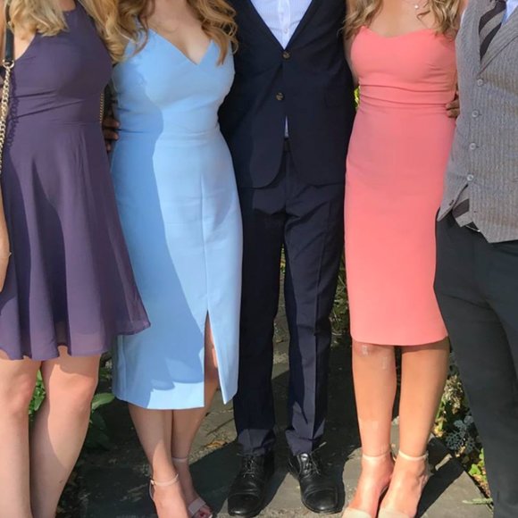 Likely Brooklyn Dress in Bluebell - Picture 3 of 3